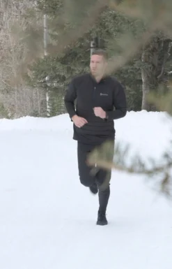 Online BasePro 1/4 Zip Baselayers